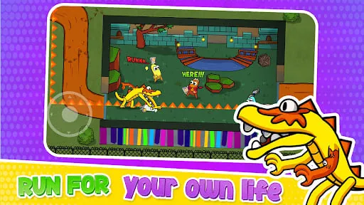 Rainbow.io Origin Story screenshot