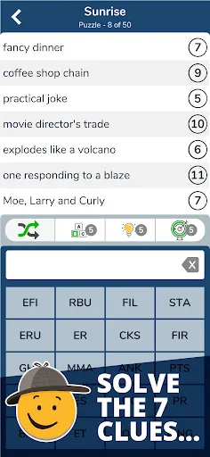 7 Little Words: Word Puzzles
