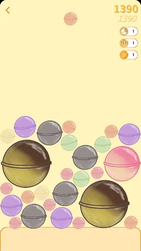 Watermelon Game screenshot