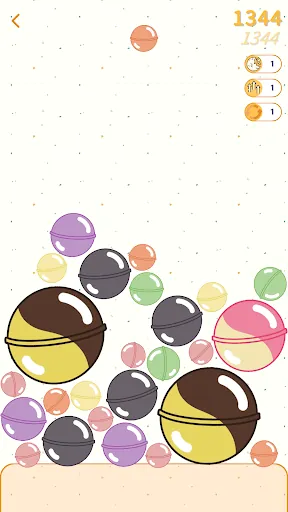 Watermelon Game screenshot
