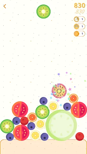 Watermelon Game screenshot