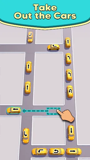 Traffic Escape! screenshot