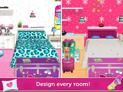 Barbie Dreamhouse Adventures screenshot