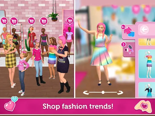 Barbie Dreamhouse Adventures screenshot