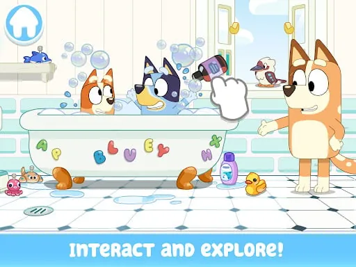 Bluey: Let's Play! screenshot