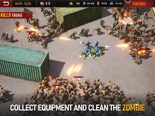 Age of Origins screenshot