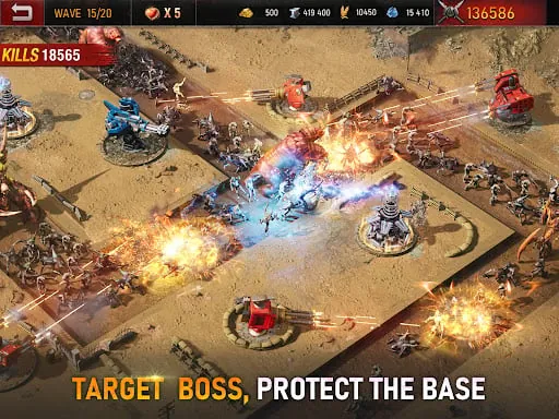 Age of Origins screenshot