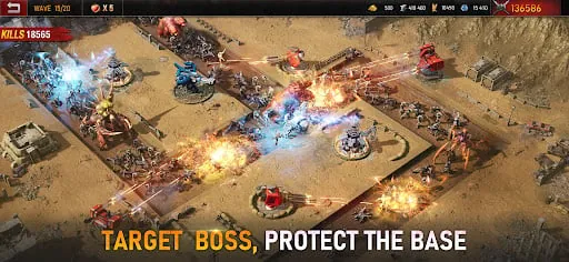 Age of Origins screenshot