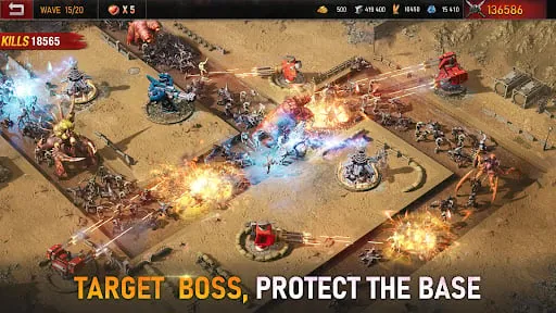 Age of Origins screenshot