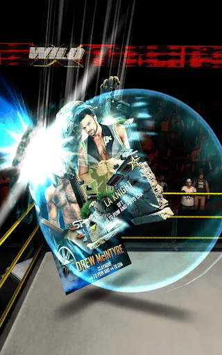 WWE SuperCard - Battle Cards screenshot