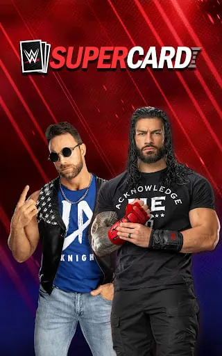WWE SuperCard - Battle Cards screenshot
