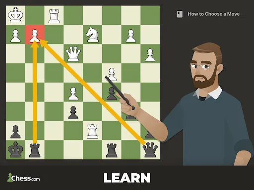 Chess - Play and Learn screenshot