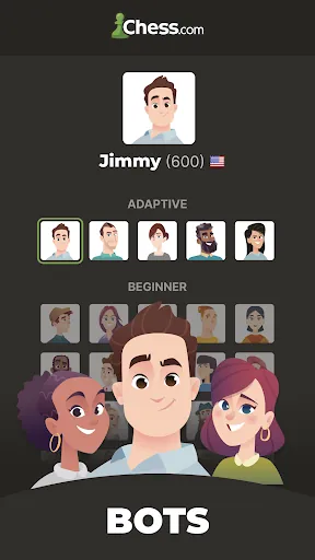 Chess - Play and Learn screenshot