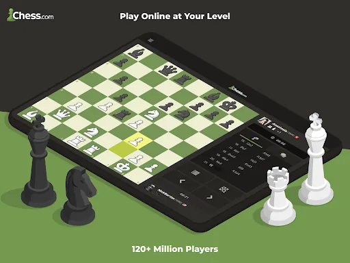 Chess - Play and Learn screenshot