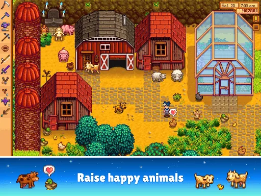 Stardew Valley screenshot