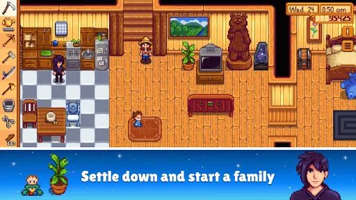 Stardew Valley screenshot