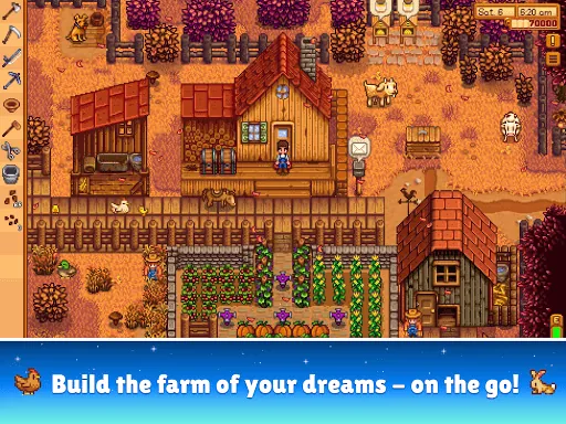 Stardew Valley screenshot