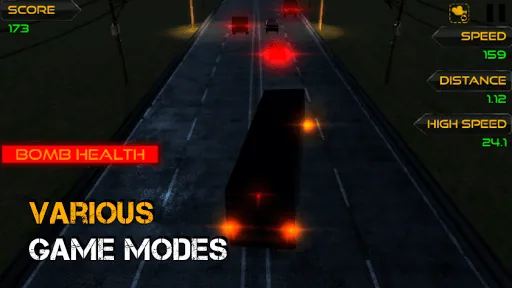 Highway Racer 3D screenshot
