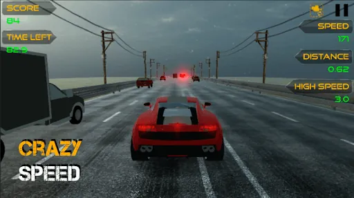 Highway Racer 3D screenshot
