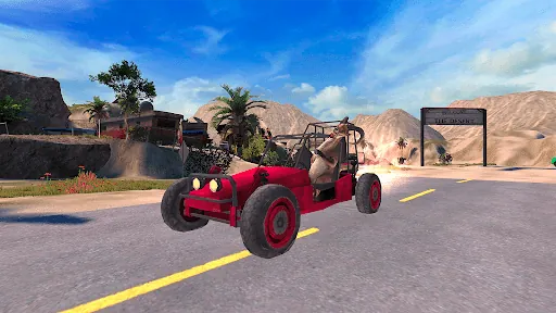 Goat Simulator screenshot