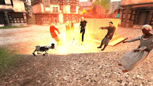 Goat Simulator screenshot
