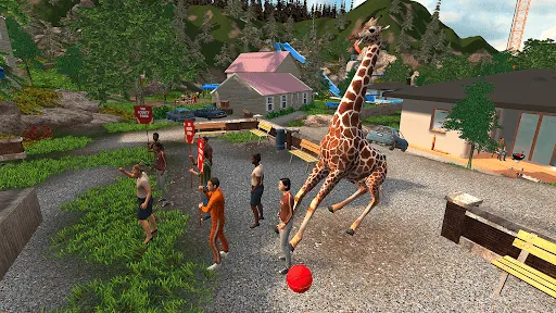 Goat Simulator screenshot