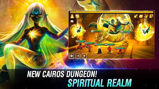 Summoners War screenshot