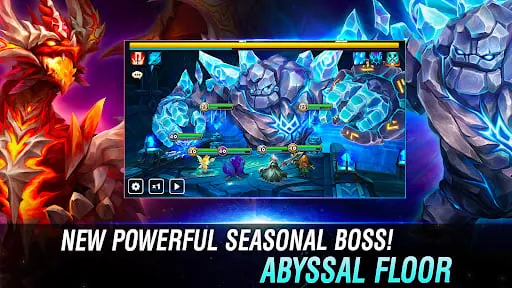 Summoners War screenshot