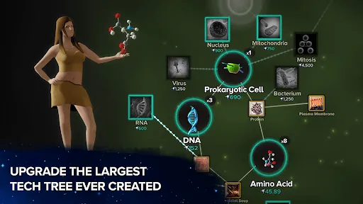 Cell to Singularity: Evolution screenshot
