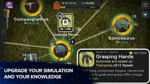Cell to Singularity: Evolution screenshot