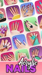 Acrylic Nails