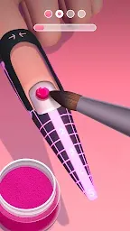 Acrylic Nails screenshot
