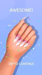 Acrylic Nails screenshot