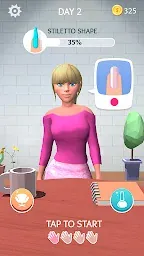 Acrylic Nails screenshot