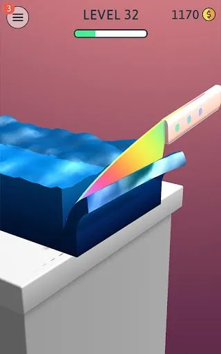 ASMR Slicing screenshot