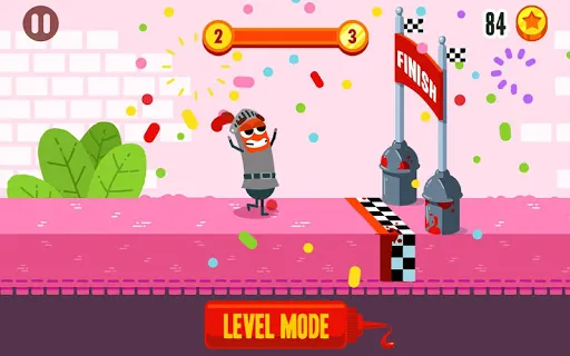 Run Sausage Run! screenshot