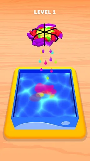 Tie Dye screenshot