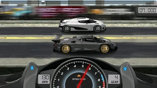 Drag Racing screenshot
