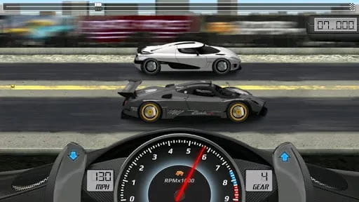 Drag Racing screenshot