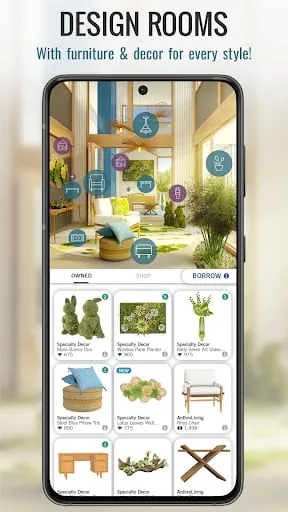 Design Home™: House Makeover screenshot