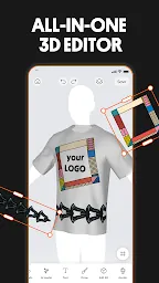 Customuse: Skins Maker Roblox screenshot