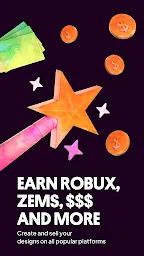 Customuse: Skins Maker Roblox screenshot