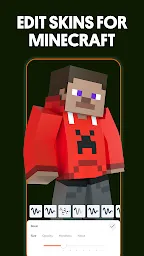 Customuse: Skins Maker Roblox screenshot