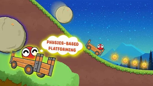 Bounce Ball 6: Roller Ball 6 screenshot