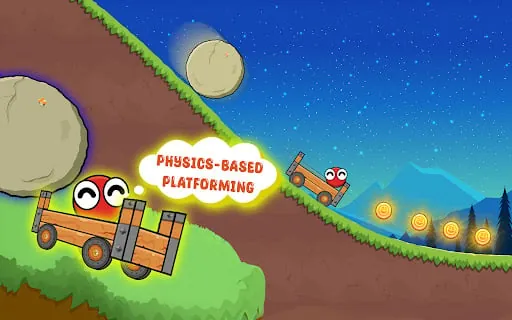 Bounce Ball 6: Roller Ball 6 screenshot