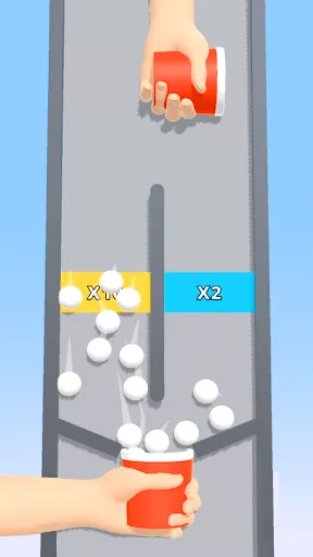 Bounce and collect screenshot