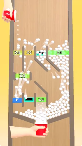 Bounce and collect screenshot