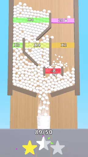 Bounce and collect screenshot