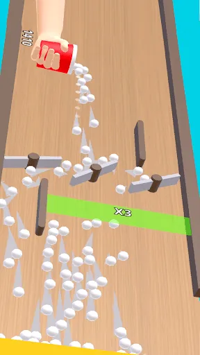 Bounce and collect screenshot