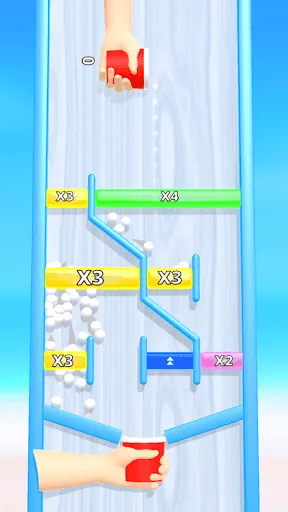 Bounce and collect screenshot